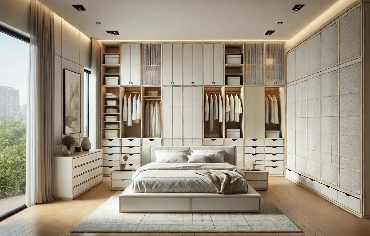 Bedrooms project photo 2 – My Inspired Space