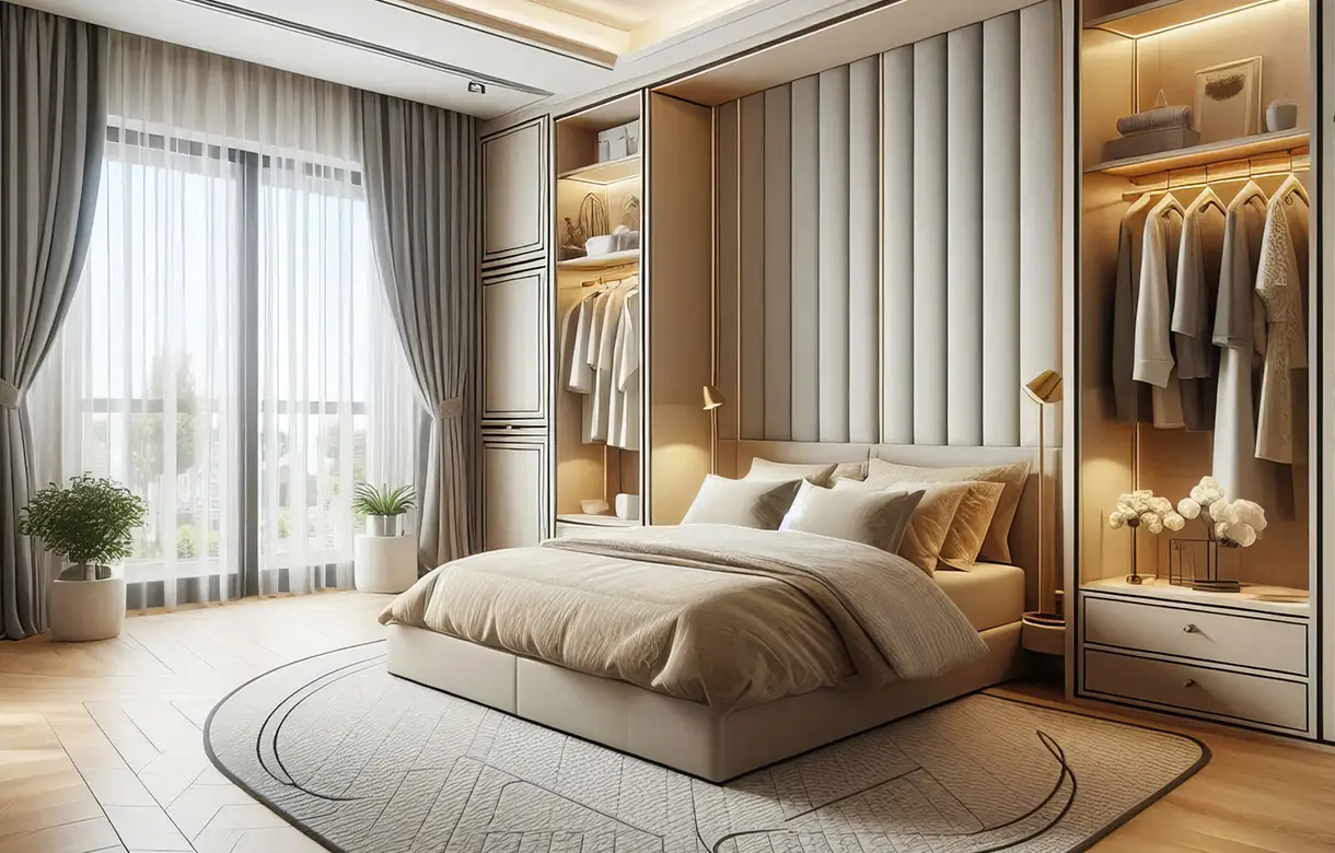 Bedrooms project photo 3 – My Inspired Space