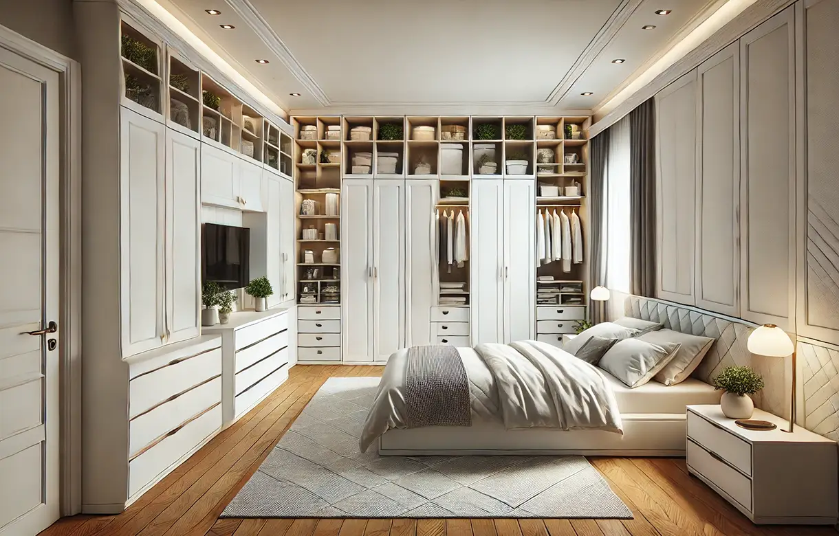 Bedrooms project photo 5 – My Inspired Space