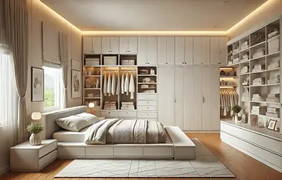 Bedrooms gallery thumbnail 1