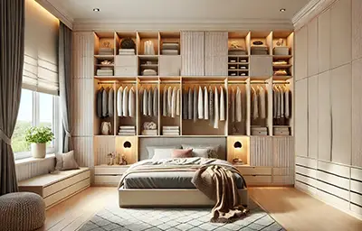 Bedrooms gallery thumbnail 4