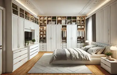 Bedrooms gallery thumbnail 5