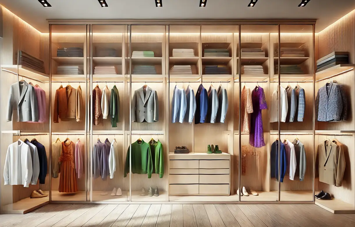 Commercial Storage project photo 1 – My Inspired Space