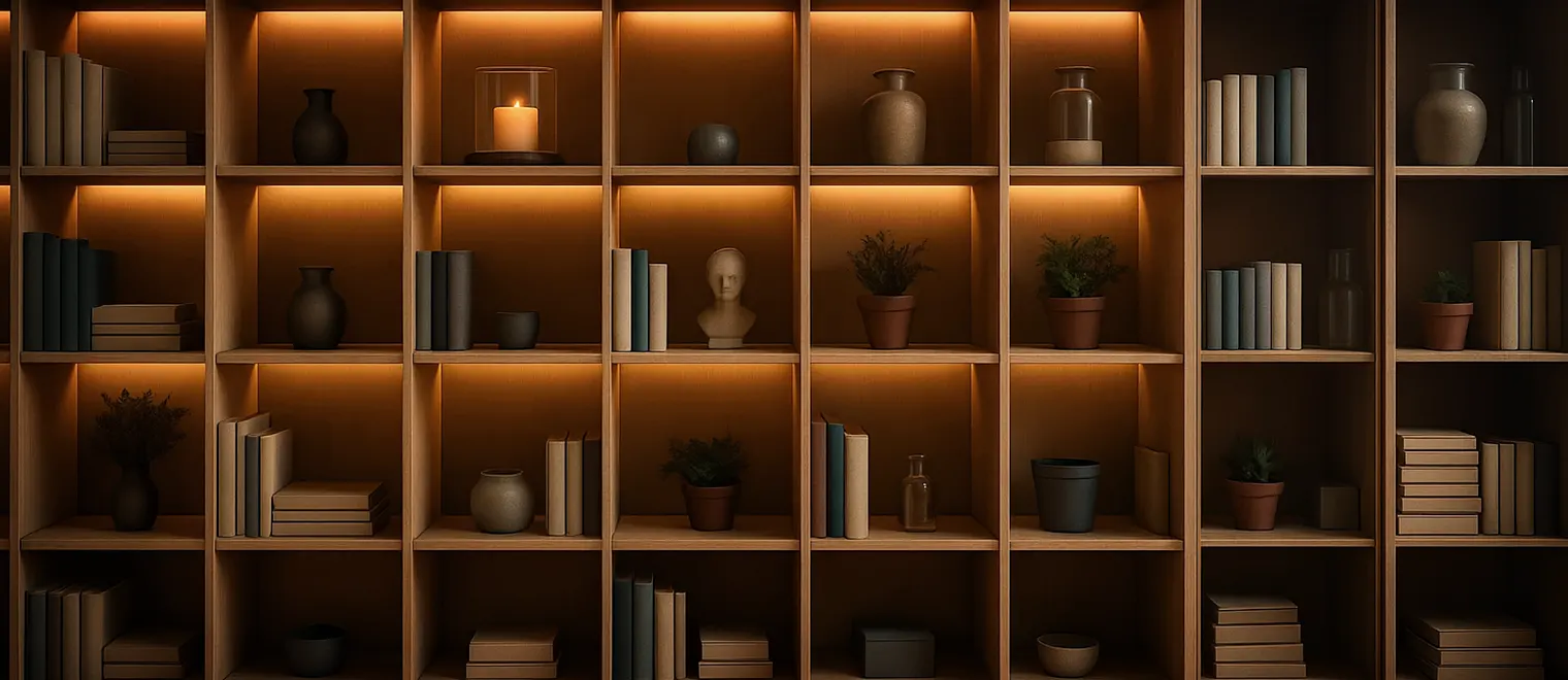 Contact myInspiredSpace for custom storage solutions in the Lower Mainland BC