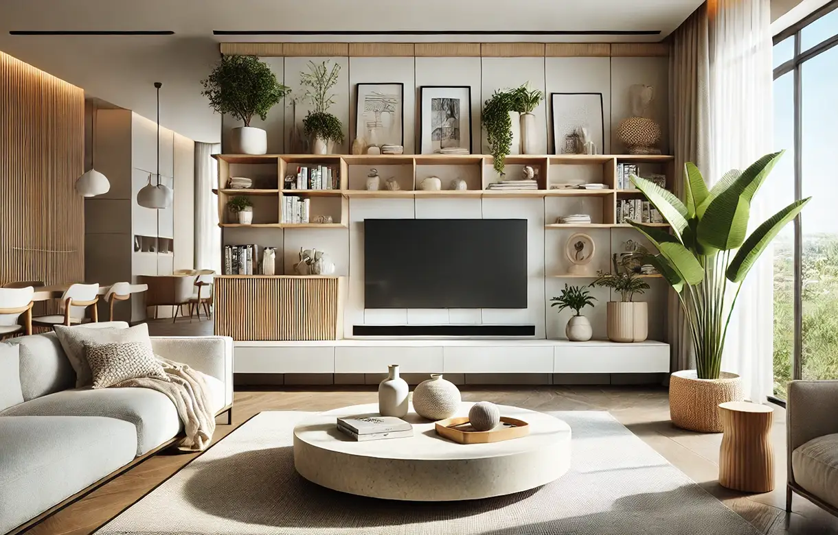 Entertainment Center project photo 3 – My Inspired Space