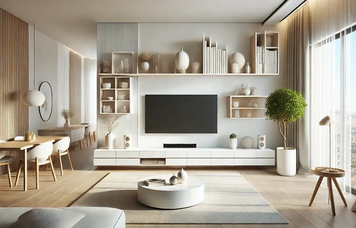 Entertainment Center project photo 5 – My Inspired Space
