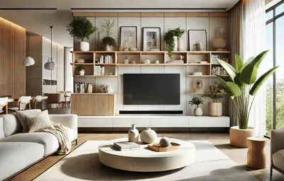 Entertainment Center gallery thumbnail 3