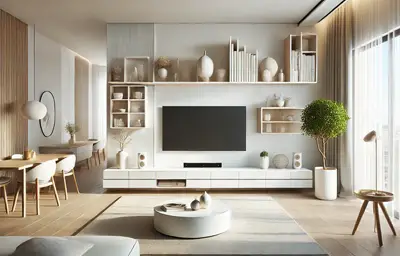 Entertainment Center gallery thumbnail 5
