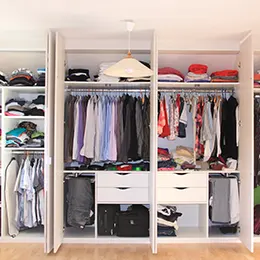 Custom storage and organization project by My Inspired Space