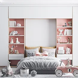 Custom storage and organization project by My Inspired Space
