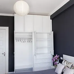 Custom storage and organization project by My Inspired Space