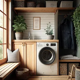 Custom storage and organization project by My Inspired Space