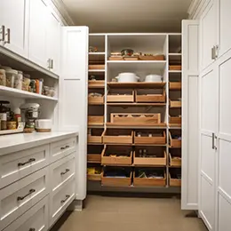 Custom storage and organization project by My Inspired Space