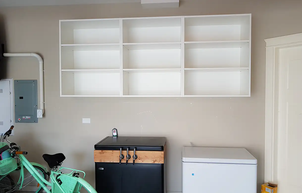 Garage Cabinets project photo 3 – My Inspired Space