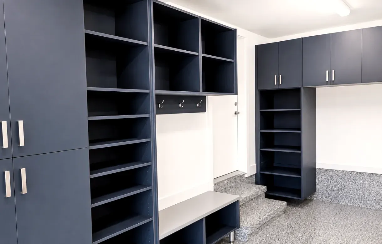 Garage Cabinets project photo 5 – My Inspired Space