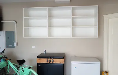 Garage Cabinets gallery thumbnail 3