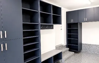 Garage Cabinets gallery thumbnail 5