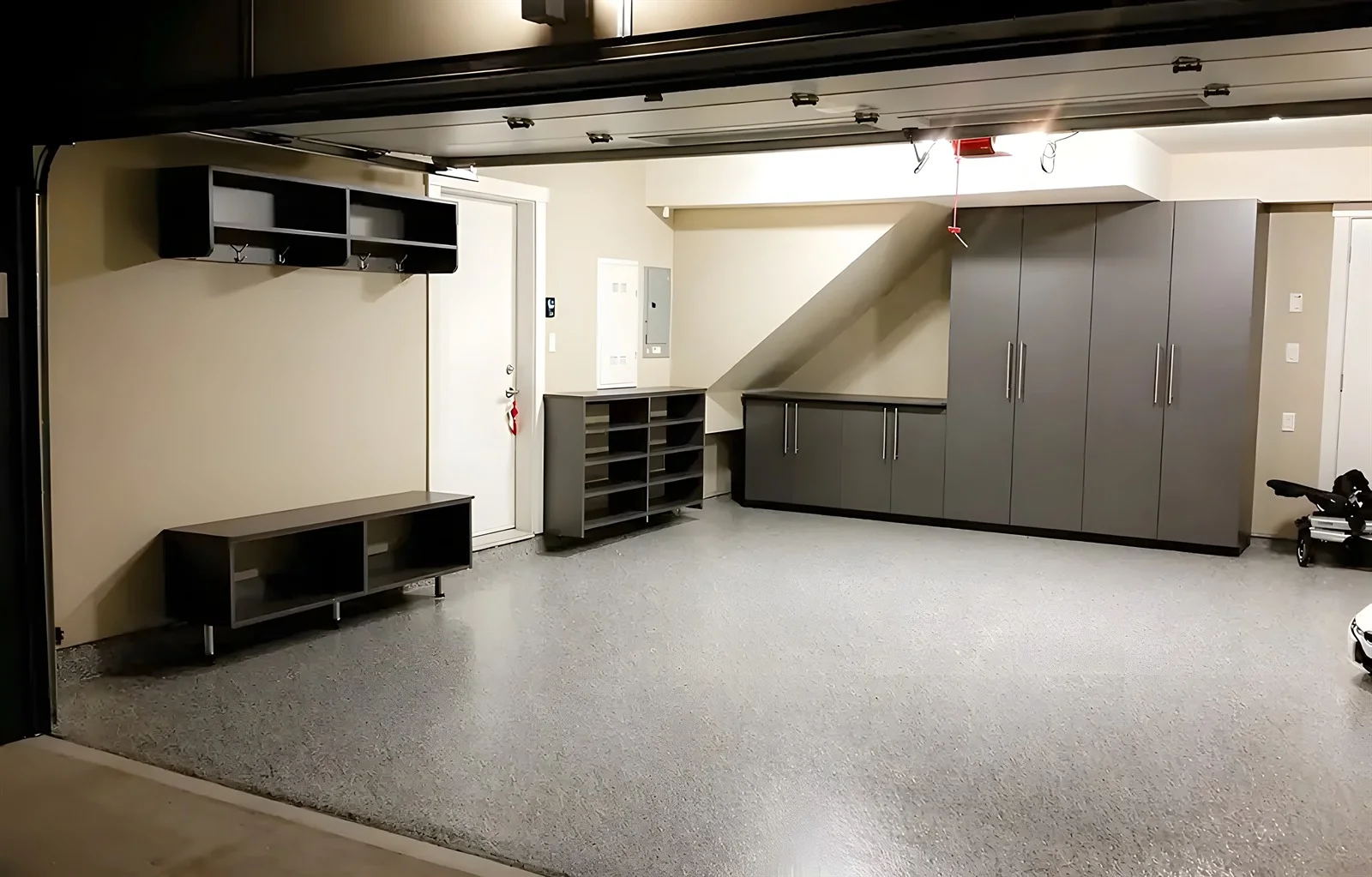 Garage Spaces project photo 1 – My Inspired Space