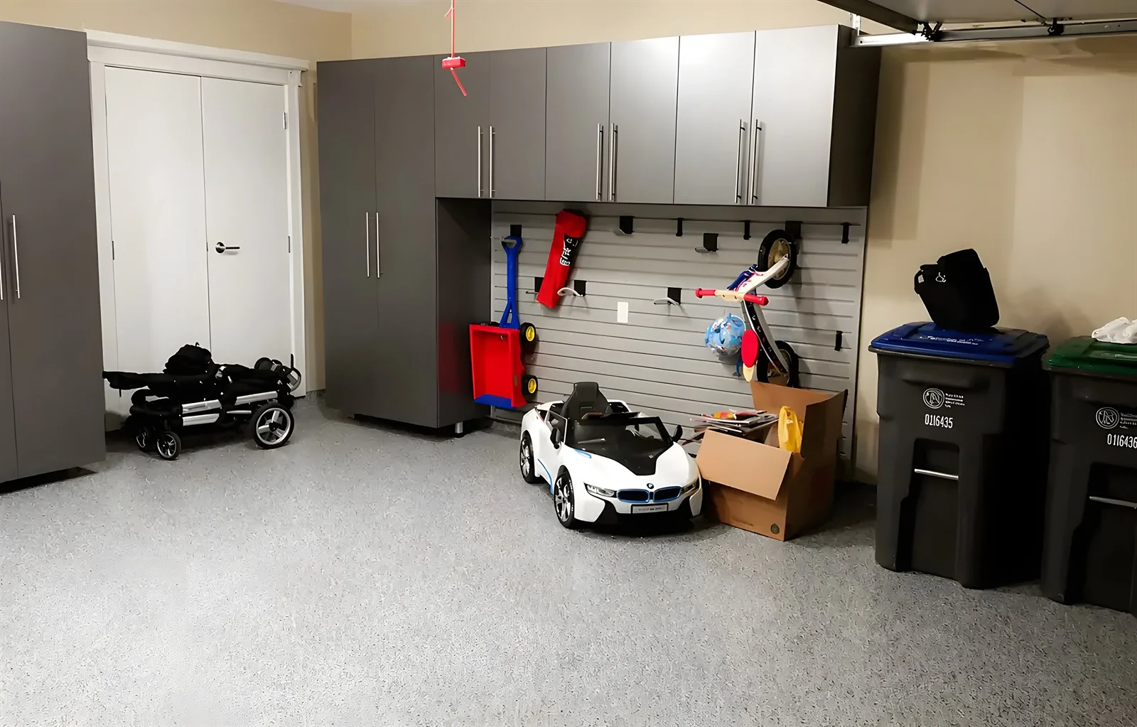 Garage Spaces project photo 2 – My Inspired Space