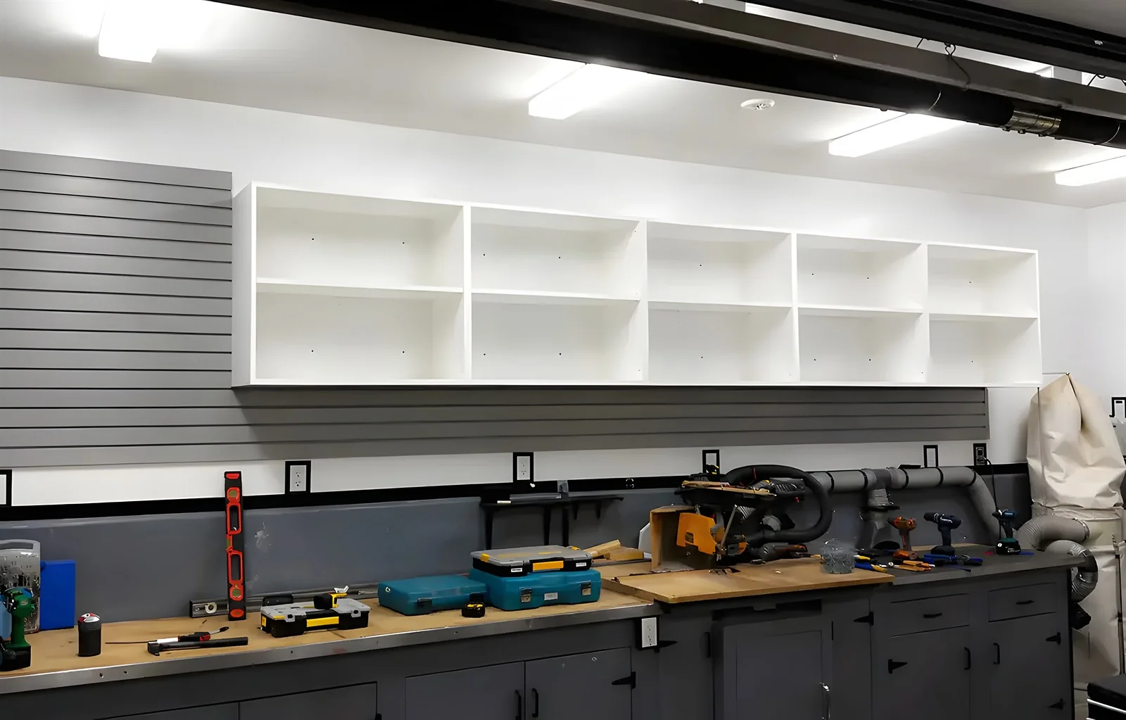 Garage Spaces project photo 3 – My Inspired Space
