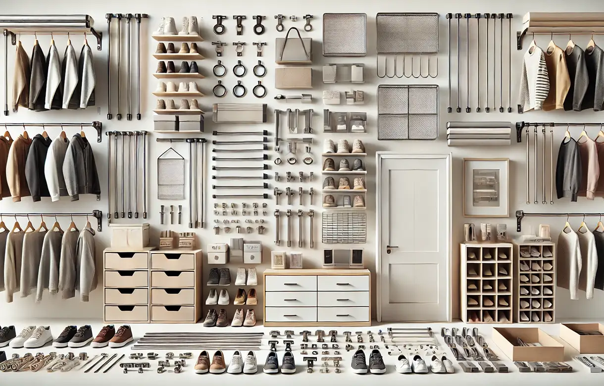 Hardware And Accessories project photo 1 – My Inspired Space