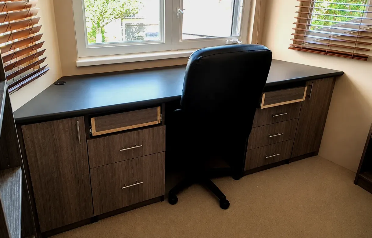 Home Office project photo 2 – My Inspired Space