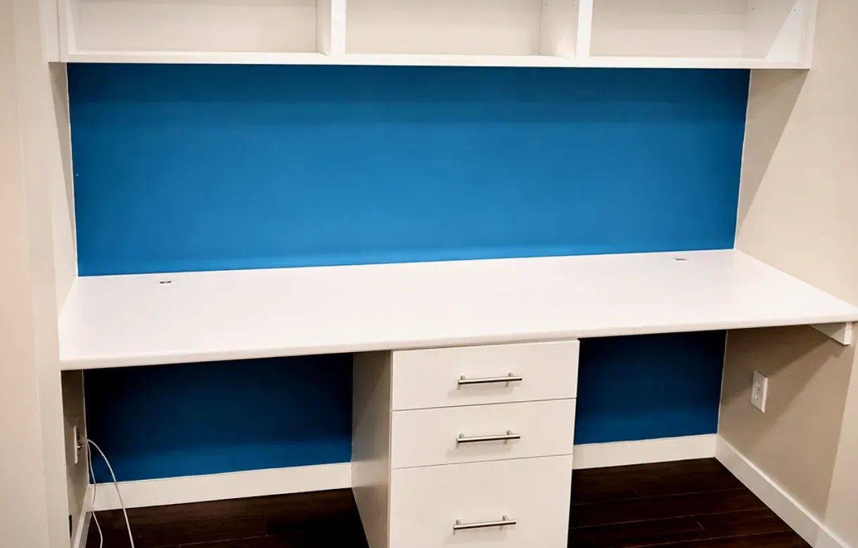 Home Office project photo 3 – My Inspired Space
