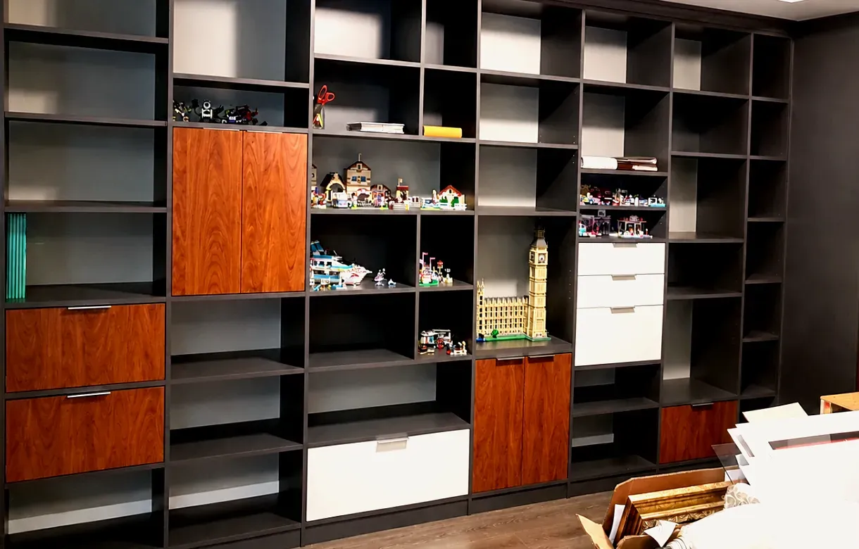 Home Office project photo 4 – My Inspired Space
