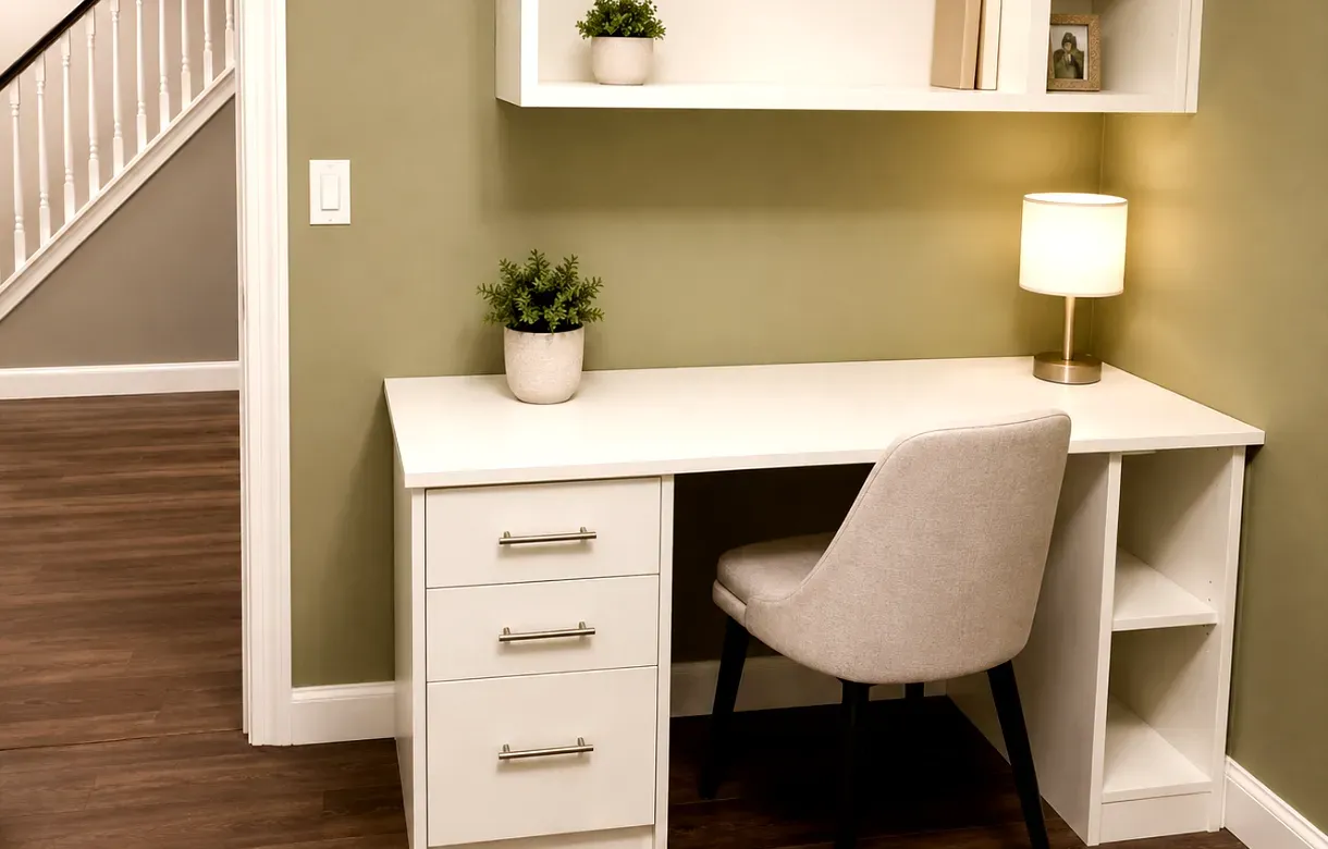 Home Office project photo 5 – My Inspired Space