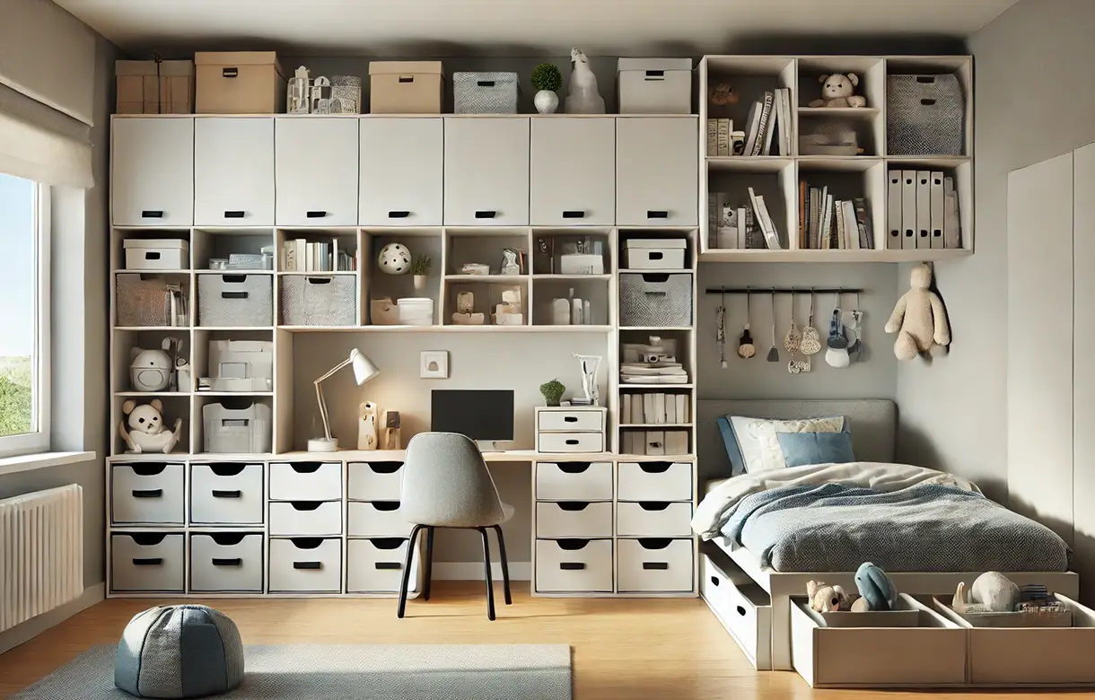 Kids Room project photo 1 – My Inspired Space