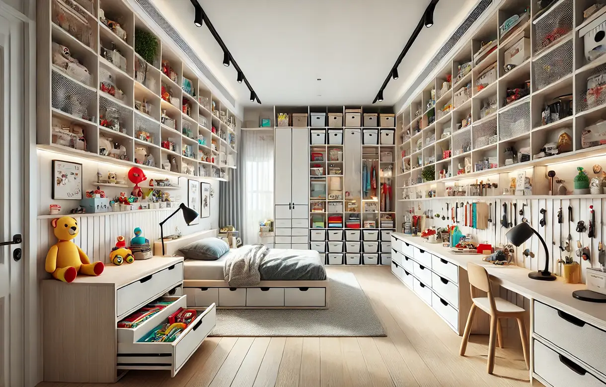 Kids Room project photo 2 – My Inspired Space