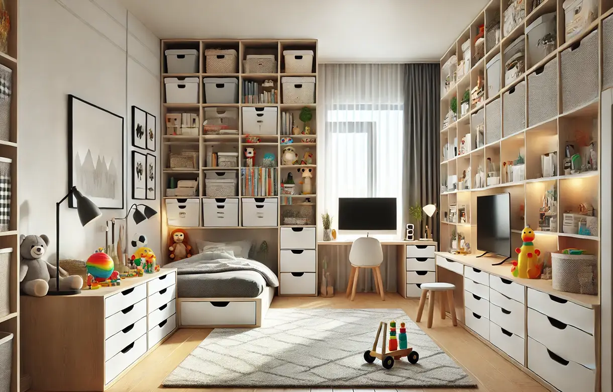 Kids Room project photo 3 – My Inspired Space