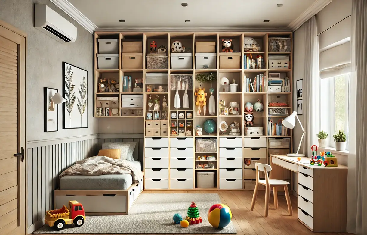 Kids Room project photo 4 – My Inspired Space