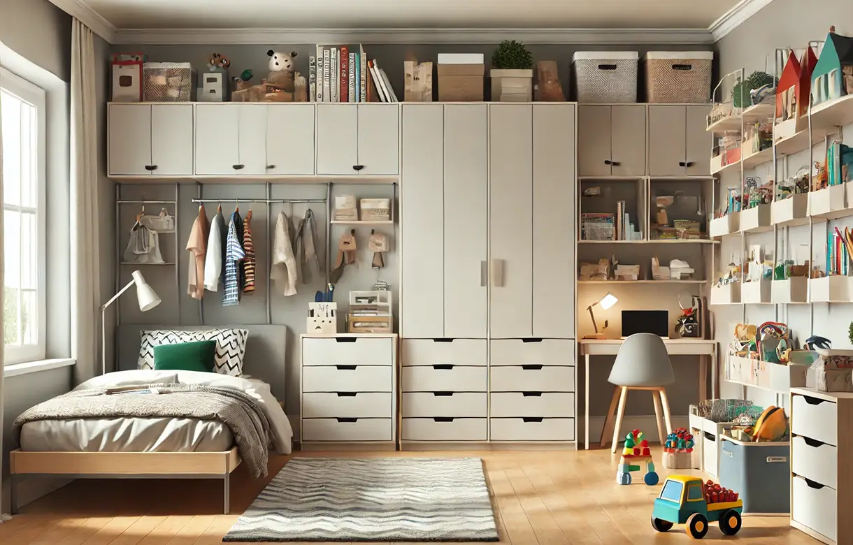 Kids Room project photo 5 – My Inspired Space