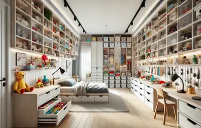 Kids Room gallery thumbnail 2