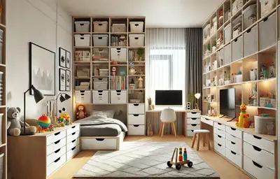 Kids Room gallery thumbnail 3