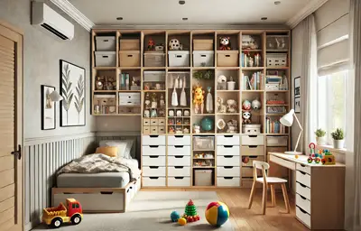 Kids Room gallery thumbnail 4