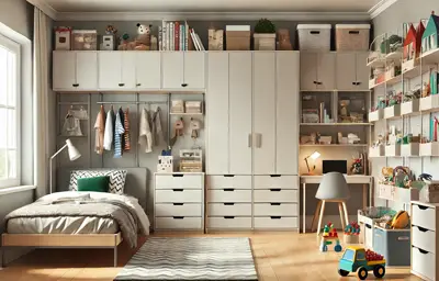 Kids Room gallery thumbnail 5