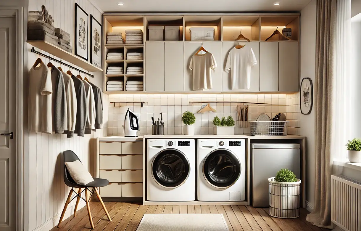 Laundry Room project photo 3 – My Inspired Space