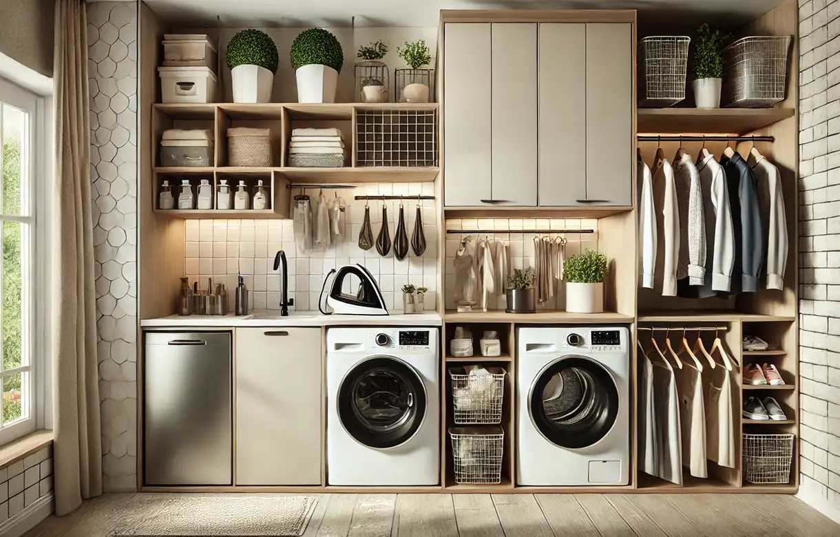 Laundry Room project photo 5 – My Inspired Space