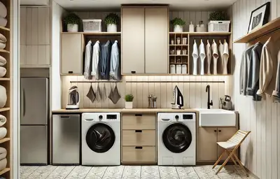 Laundry Room gallery thumbnail 2