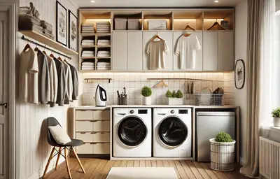 Laundry Room gallery thumbnail 3