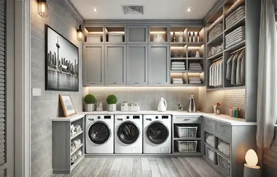 Laundry Room gallery thumbnail 4