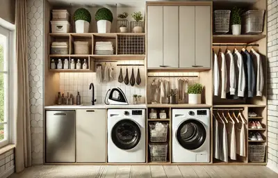 Laundry Room gallery thumbnail 5