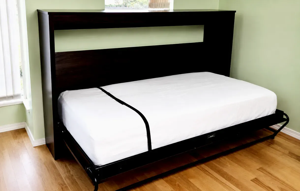 Murphy Bed project photo 4 – My Inspired Space