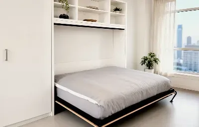 Murphy Bed gallery thumbnail 5