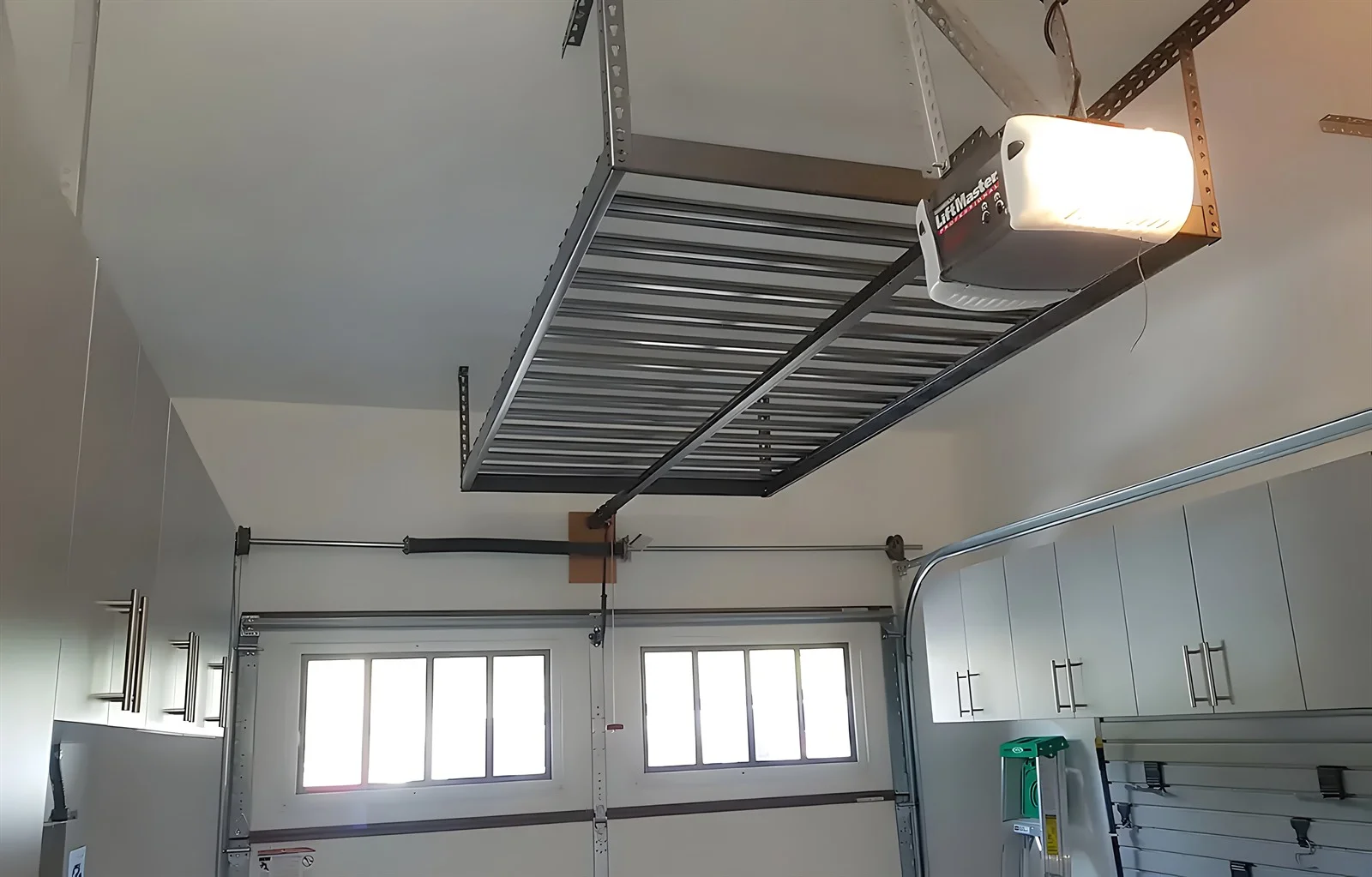 Overhead Storage project photo 3 – My Inspired Space