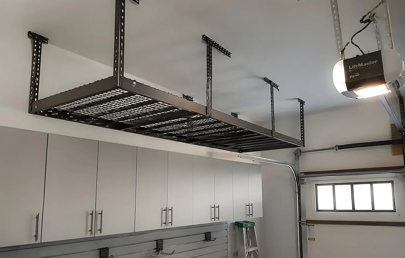 Overhead Storage project photo 5 – My Inspired Space