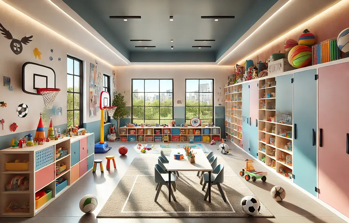 Playroom Storage project photo 5 – My Inspired Space