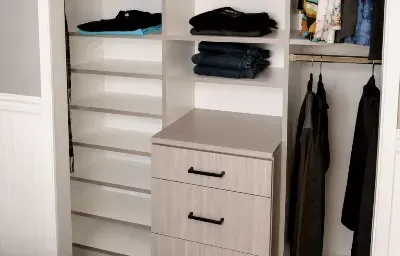 Reach In Closets gallery thumbnail 2